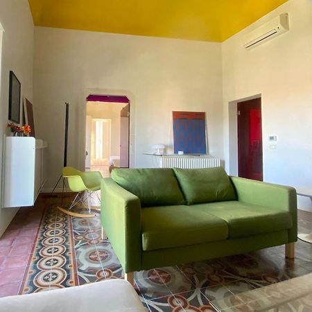 Kleomene Tempio Di Apollo Apartman Szirakúza Kültér fotó