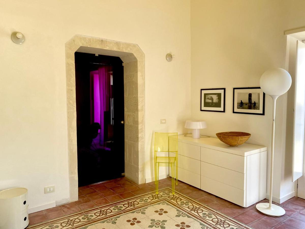 Kleomene Tempio Di Apollo Apartman Szirakúza Kültér fotó