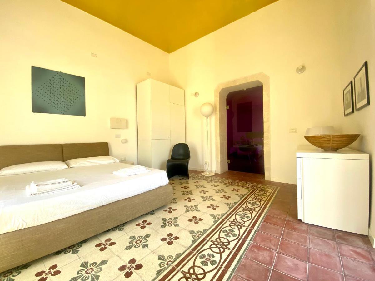 Kleomene Tempio Di Apollo Apartman Szirakúza Kültér fotó