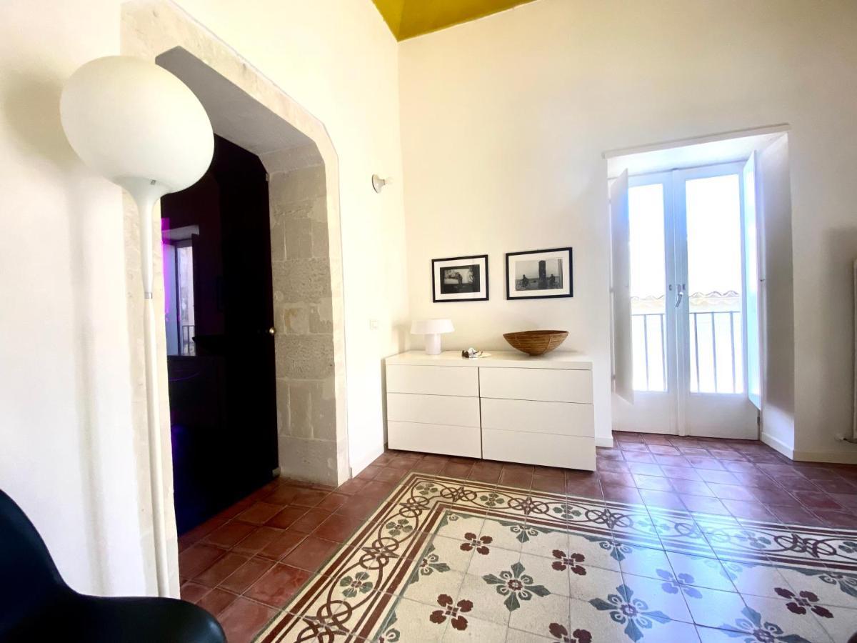 Kleomene Tempio Di Apollo Apartman Szirakúza Kültér fotó