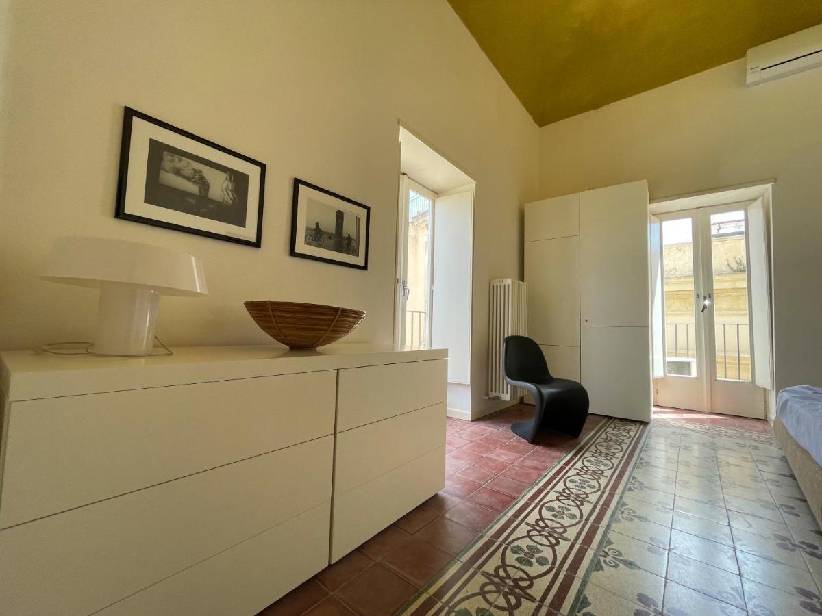 Kleomene Tempio Di Apollo Apartman Szirakúza Kültér fotó