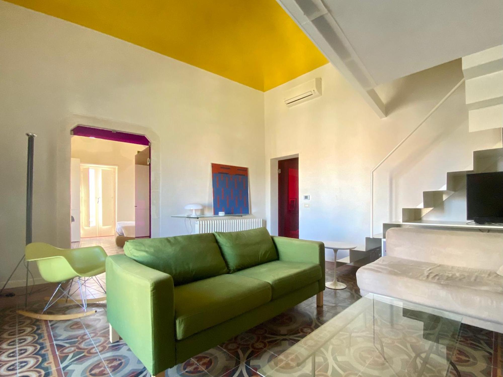 Kleomene Tempio Di Apollo Apartman Szirakúza Kültér fotó