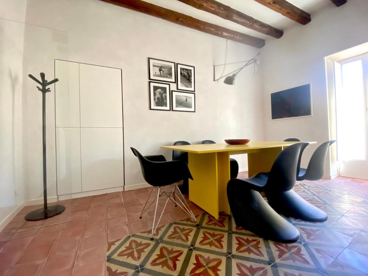 Kleomene Tempio Di Apollo Apartman Szirakúza Kültér fotó