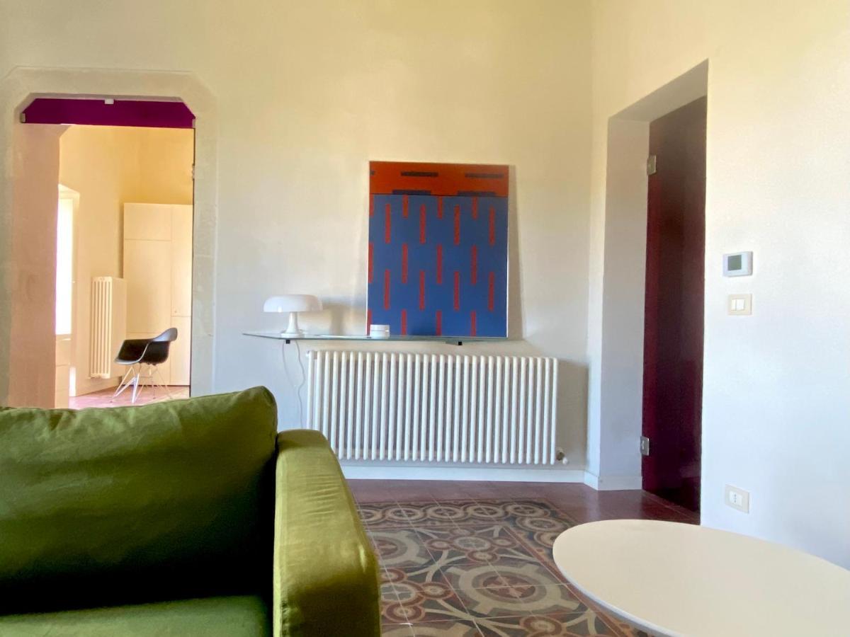 Kleomene Tempio Di Apollo Apartman Szirakúza Kültér fotó