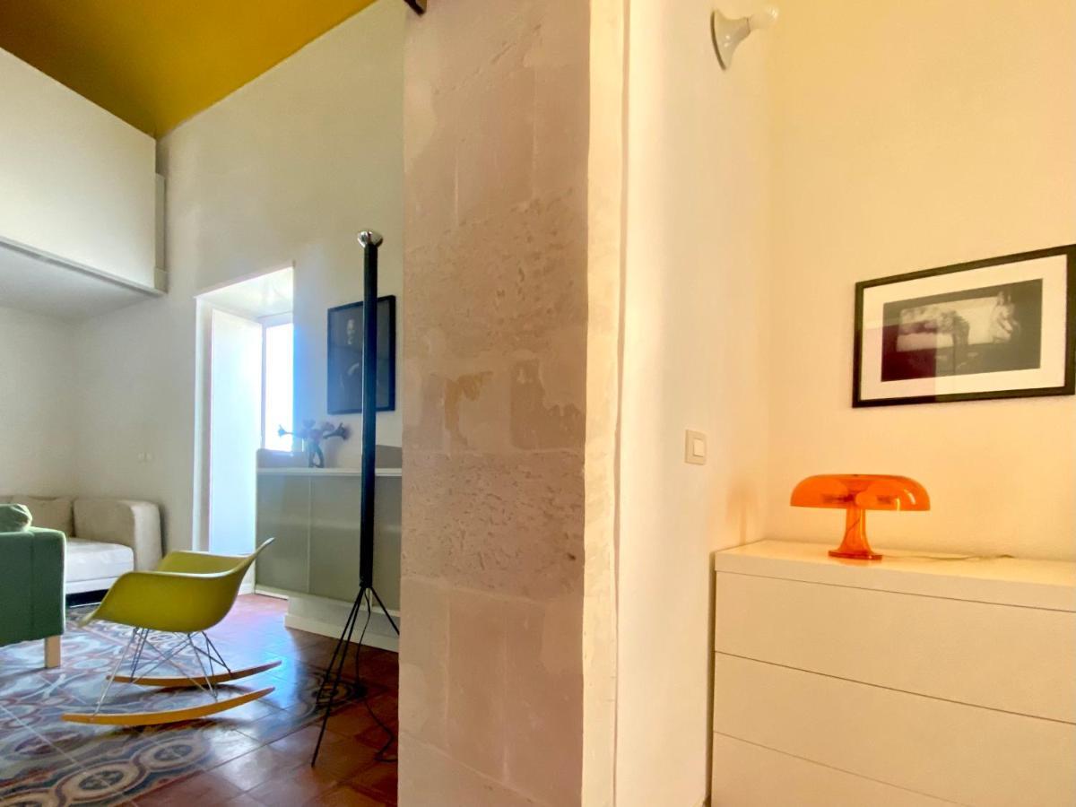 Kleomene Tempio Di Apollo Apartman Szirakúza Kültér fotó