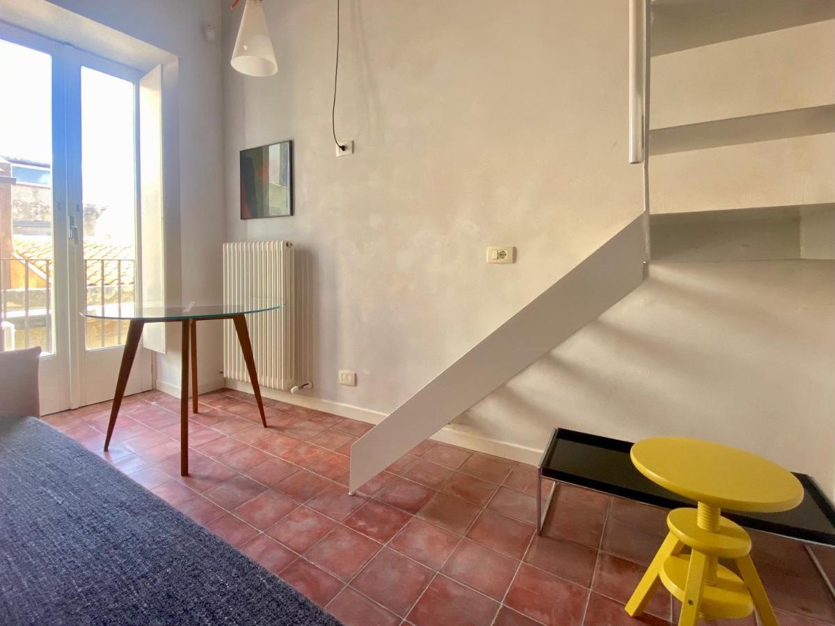 Kleomene Tempio Di Apollo Apartman Szirakúza Kültér fotó