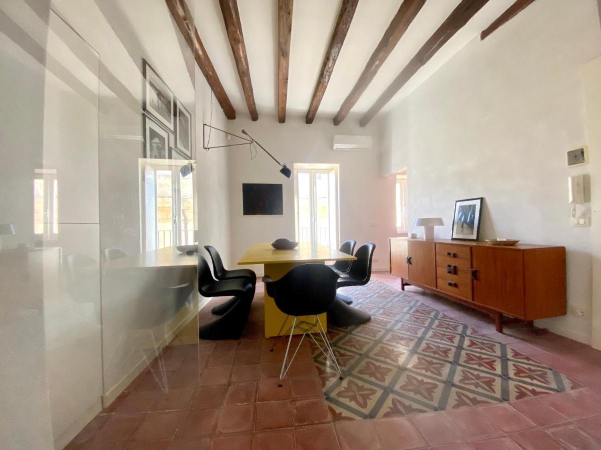 Kleomene Tempio Di Apollo Apartman Szirakúza Kültér fotó