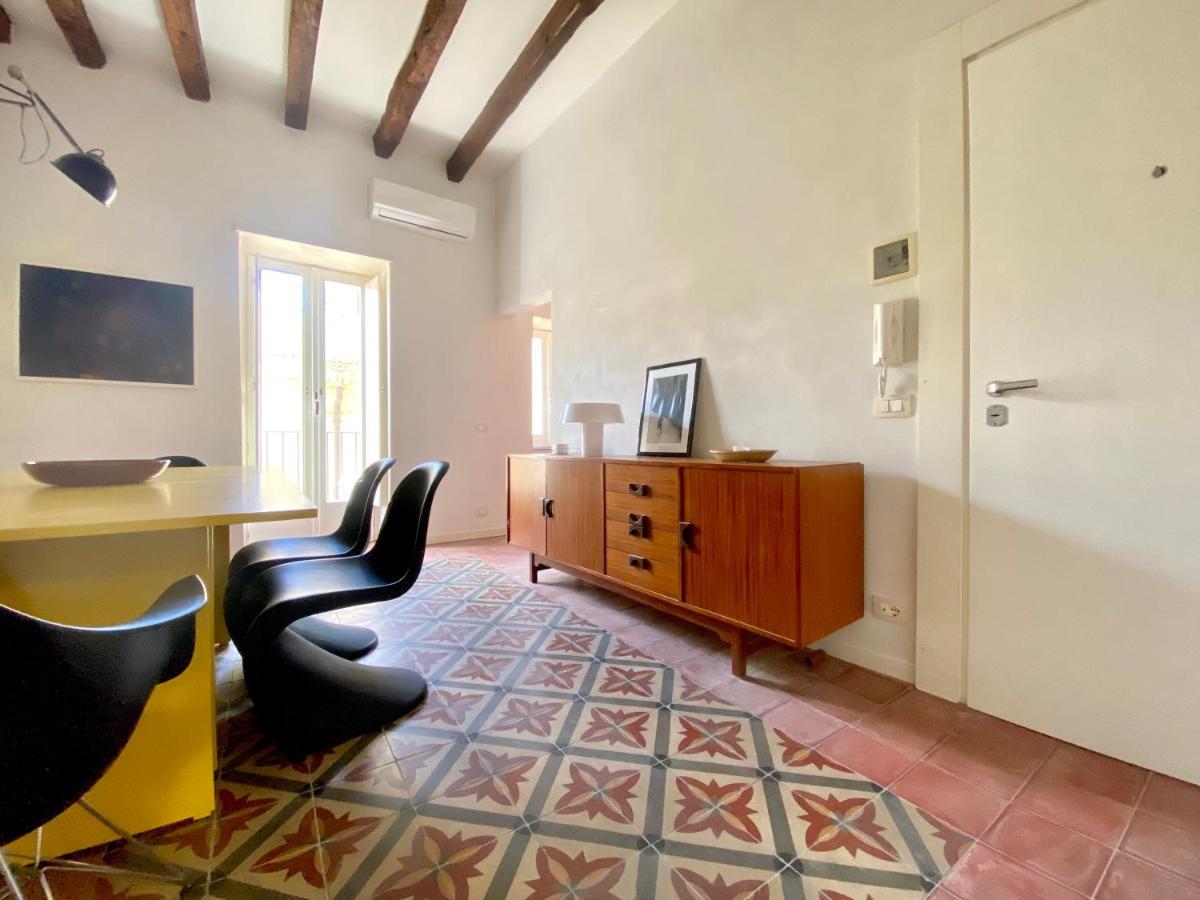 Kleomene Tempio Di Apollo Apartman Szirakúza Kültér fotó