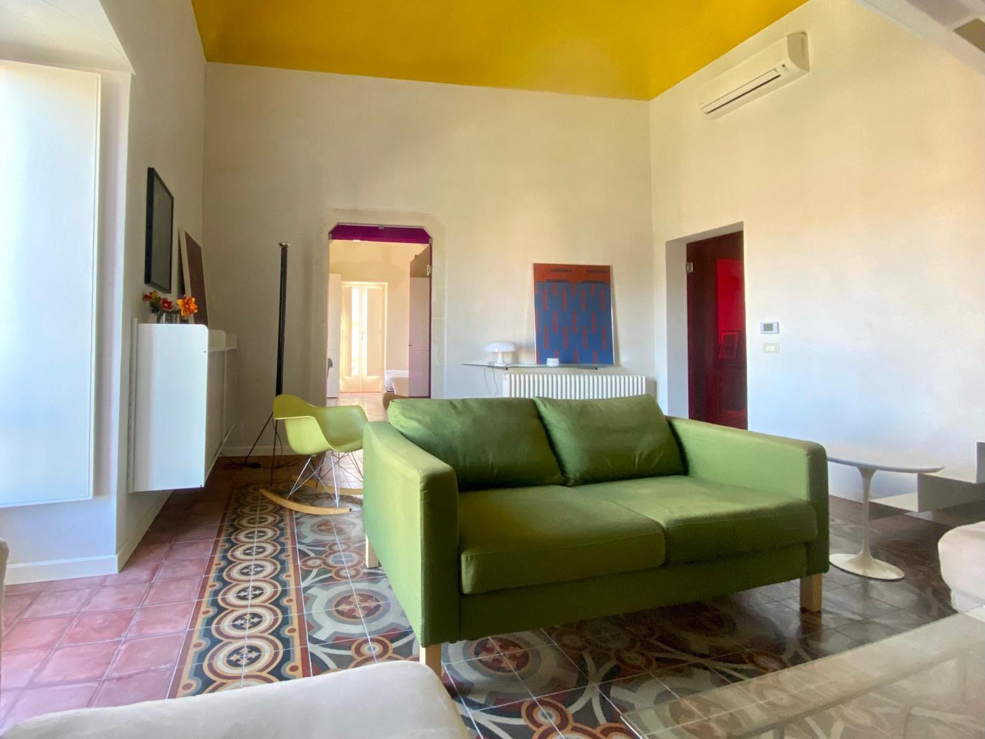 Kleomene Tempio Di Apollo Apartman Szirakúza Kültér fotó